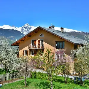 Gite-auberge De Montvilliers Couette-café