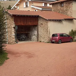 Le Clos Du Jubin Couette-café