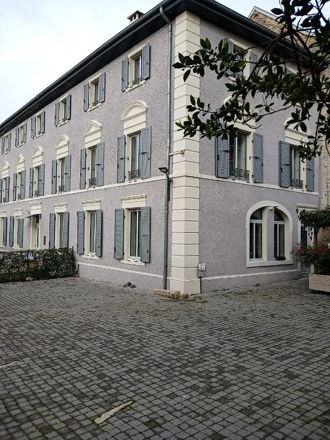 Maison d'hôtes Hotel A deux pas du Rheby à Villebois
