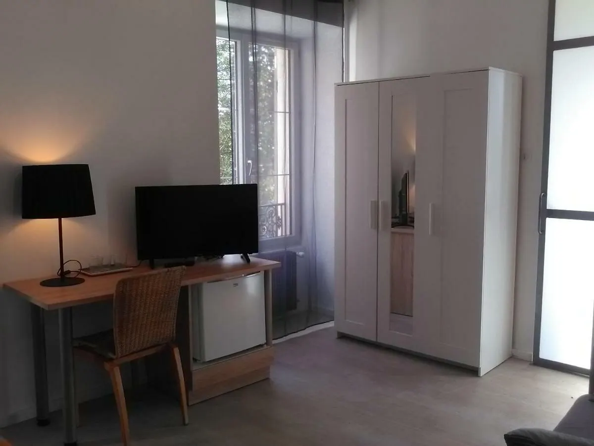 Hotel A deux pas du Rheby à Villebois
